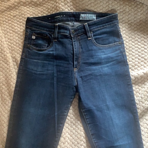 AG ADRIANO GOLDSCHMIED Jeans - Picture 6 of 10